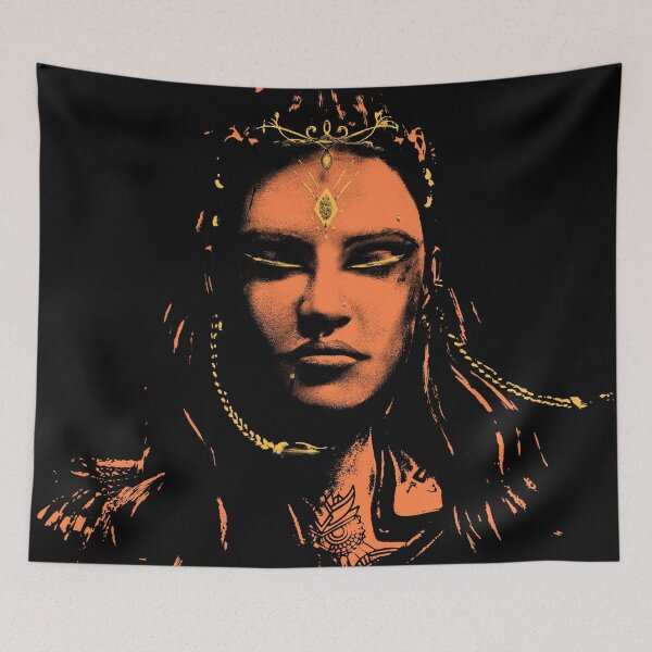 Item preview, Queen Zenobia designed and sold by WarriorQueens.