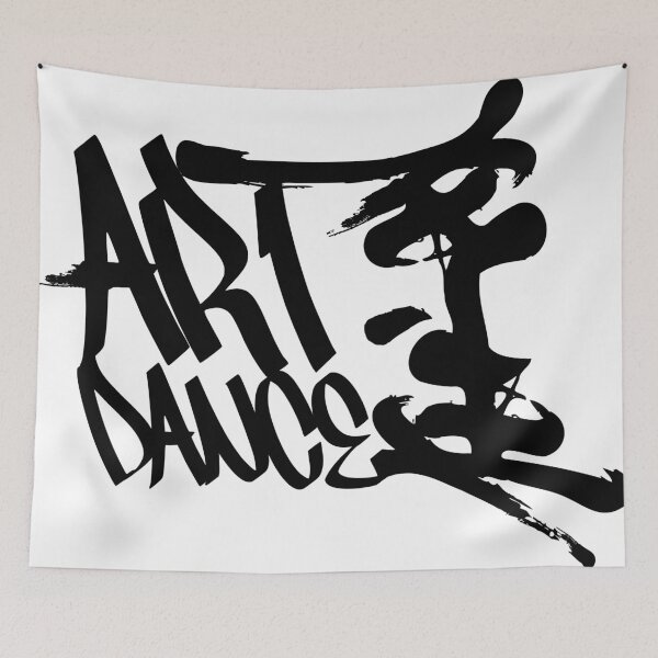 Item preview, Black Art Dance  designed and sold by hichamms.