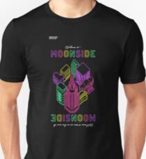 Willkommen bei Moonside Slim Fit T-Shirt