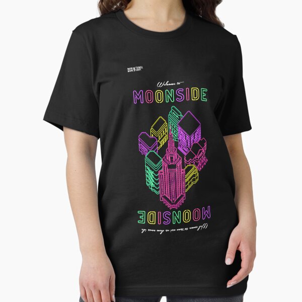 Item preview, Welcome to Moonside designed and sold by OldHermit.