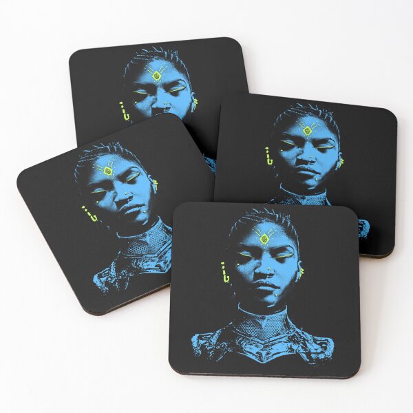 Item preview, Queen Amanikhatashan designed and sold by WarriorQueens.