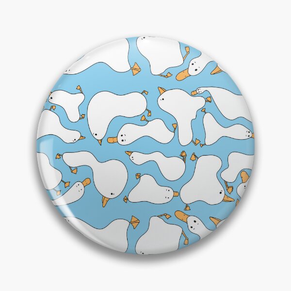 Item preview, Goose pattern designed and sold by cine-fille.