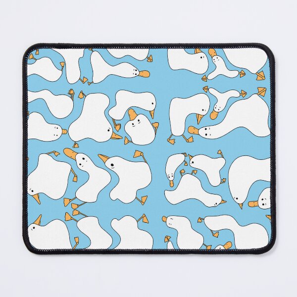 Item preview, Goose pattern designed and sold by cine-fille.