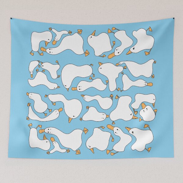 Item preview, Goose pattern designed and sold by cine-fille.