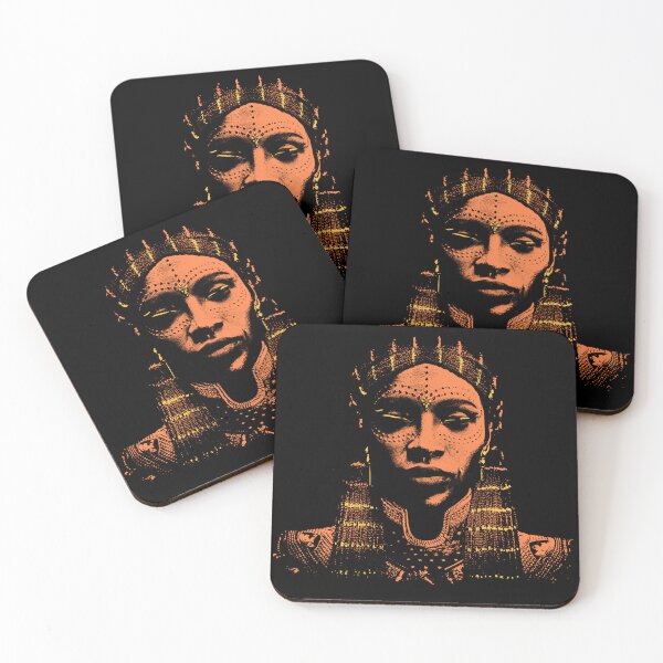 Item preview, Queen Amanishakheto designed and sold by WarriorQueens.