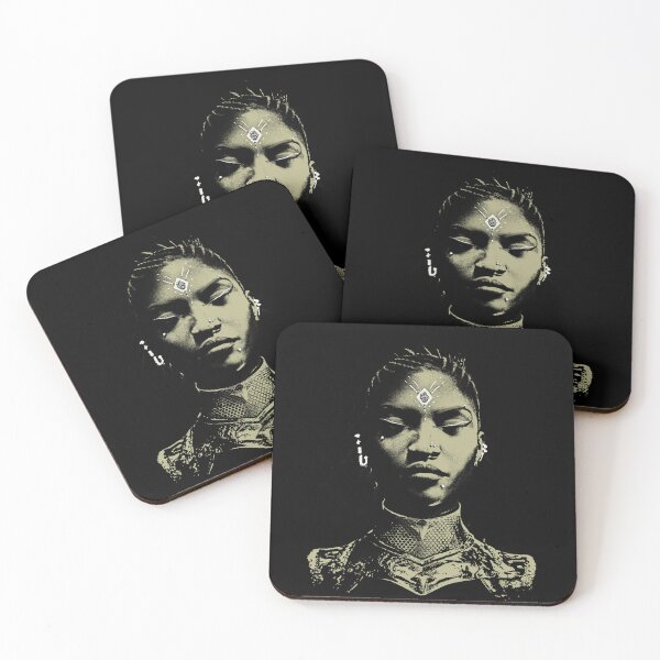 Item preview, Queen Amanikhatashan  designed and sold by WarriorQueens.
