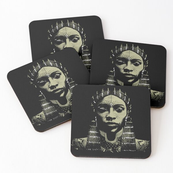 Item preview, Queen Amanishakheto designed and sold by WarriorQueens.