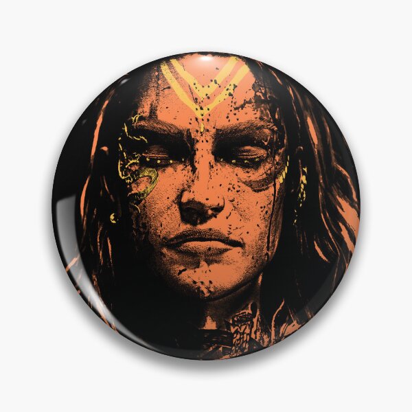 Item preview, Queen Boudica designed and sold by WarriorQueens.