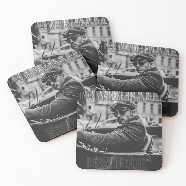 Item preview, The Godfather Offer designed and sold by rami cohen.