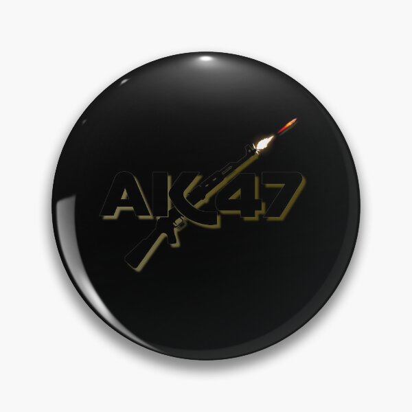 Item preview, AK-47 designed and sold by NickTaroDesign.