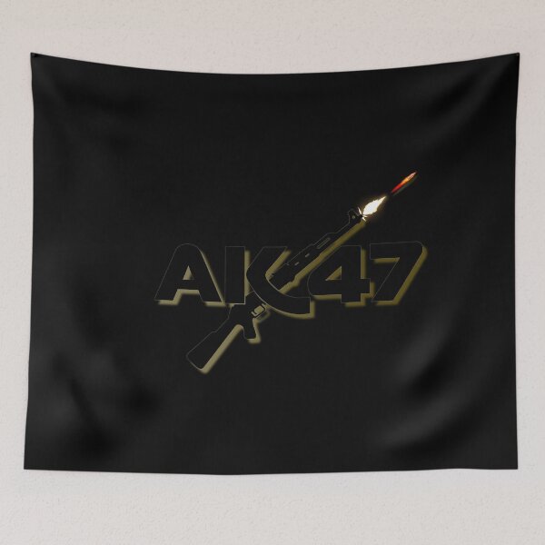 Item preview, AK-47 designed and sold by NickTaroDesign.