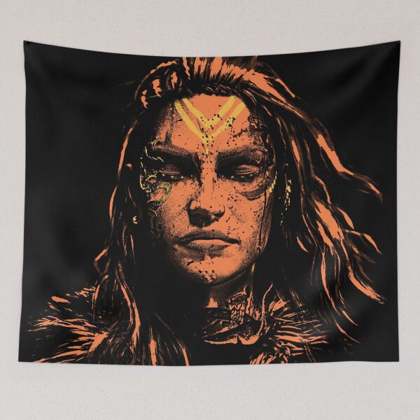 Item preview, Queen Boudica designed and sold by WarriorQueens.