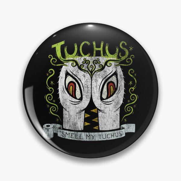 Item preview, Stern: Tuchus designed and sold by brianhillDESIGN.