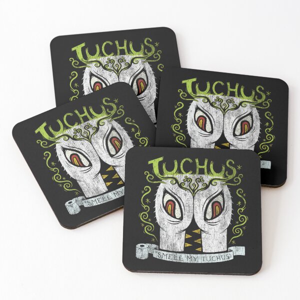 Item preview, Stern: Tuchus designed and sold by brianhillDESIGN.
