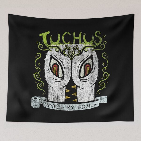 Item preview, Stern: Tuchus designed and sold by brianhillDESIGN.