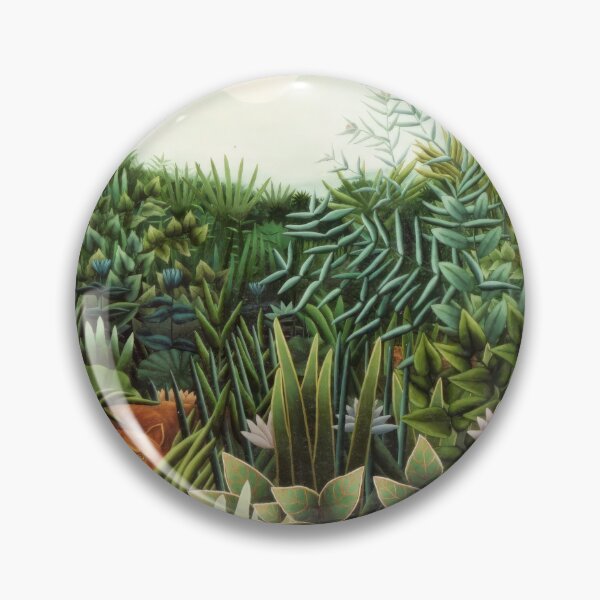 Artikelvorschau, Künstler Henri Rousseau, Maler Henri Rousseau, Kunst Henri Rousseau, Kunstwerk Henri Rousseau, Malstil Henri Rousseau, Kunststil Henri Rousseau entworfen und verkauft von rosa-reid.