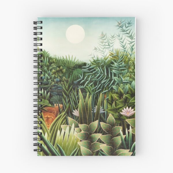 Item preview, artist henri rousseau, henri rousseau painter, henri rousseau art, henri rousseau artwork, henri rousseau painting style, henri rousseau style of art designed and sold by rosa-reid.