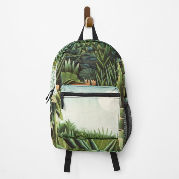 Artikelvorschau, Künstler Henri Rousseau, Maler Henri Rousseau, Kunst Henri Rousseau, Kunstwerk Henri Rousseau, Malstil Henri Rousseau, Kunststil Henri Rousseau entworfen und verkauft von rosa-reid.
