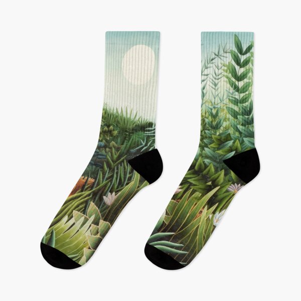 Item preview, artist henri rousseau, henri rousseau painter, henri rousseau art, henri rousseau artwork, henri rousseau painting style, henri rousseau style of art designed and sold by rosa-reid.