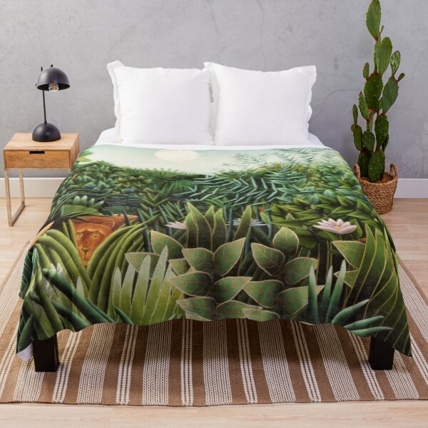 Item preview, artist henri rousseau, henri rousseau painter, henri rousseau art, henri rousseau artwork, henri rousseau painting style, henri rousseau style of art designed and sold by rosa-reid.