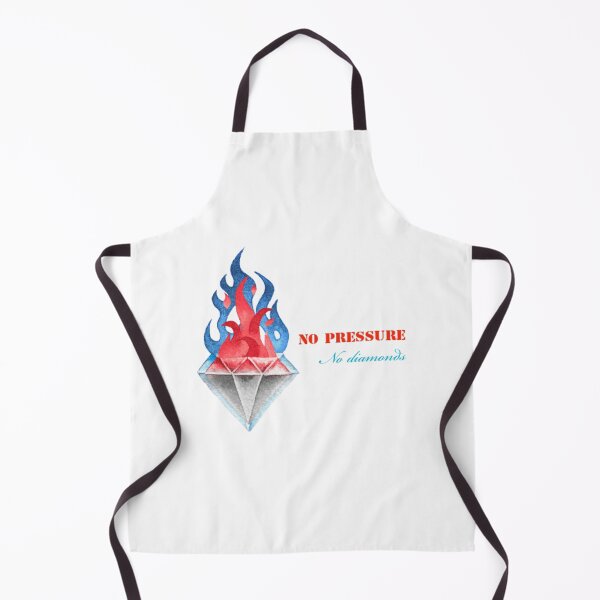 Item preview, No Pressure No Diamonds designed and sold by HottHunny.