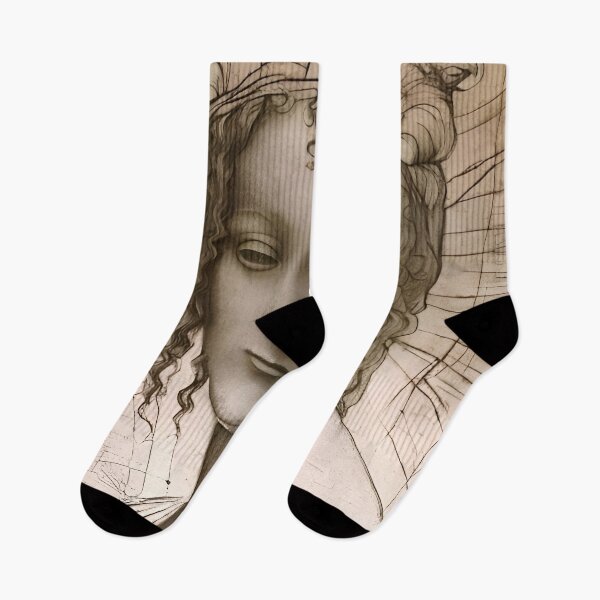 Item preview, Renaissance Sketch designed and sold by MatrixTattoo.