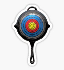 pubg pan skin Sticker