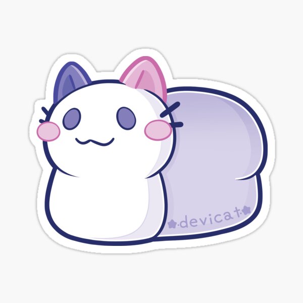 Item preview, CandiCat Candi Bread • 2024  designed and sold by Devi Cat.