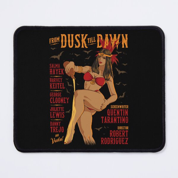 Item preview, Santanico Pandemonium in Vampiric Style designed and sold by Vudu! ⚡ Studio.