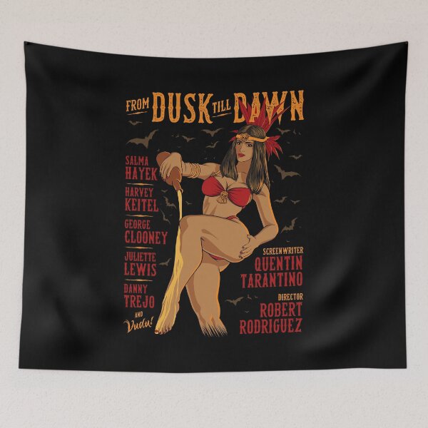 Item preview, Santanico Pandemonium in Vampiric Style designed and sold by Vudu! ⚡ Studio.