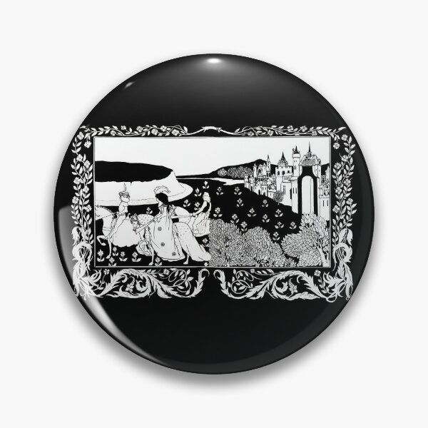 Item preview, How Queen Guenever Rode on Maying designed and sold by stevepaint.