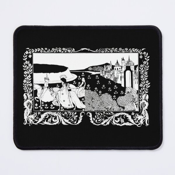 Item preview, How Queen Guenever Rode on Maying designed and sold by stevepaint.