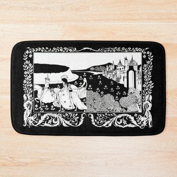 Item preview, How Queen Guenever Rode on Maying designed and sold by stevepaint.
