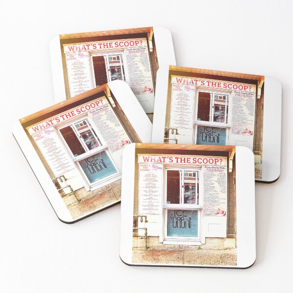 Item preview, What's The Scoop? Ice Cream Shop designed and sold by Robert Alsop.
