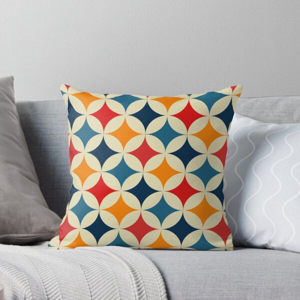 Item preview, Retro Stars Pattern designed and sold by SJ-Merch.