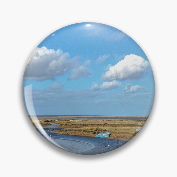 Item preview, Freshes Creek at Blakeney Point Norfolk designed and sold by Jim Key.
