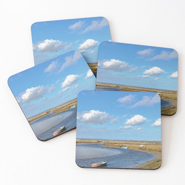 Item preview, Freshes Creek at Blakeney Point Norfolk designed and sold by Jim Key.