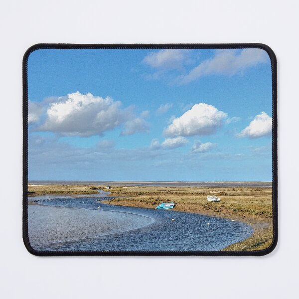 Item preview, Freshes Creek at Blakeney Point Norfolk designed and sold by Jim Key.