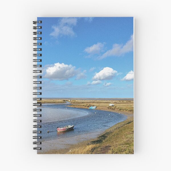 Item preview, Freshes Creek at Blakeney Point Norfolk designed and sold by Jim Key.
