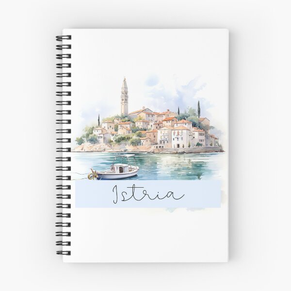 Item preview, Istria Croatia travel european trip  designed and sold by Anna Sacha.