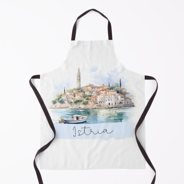 Item preview, Istria Croatia travel european trip designed and sold by Anna Sacha.