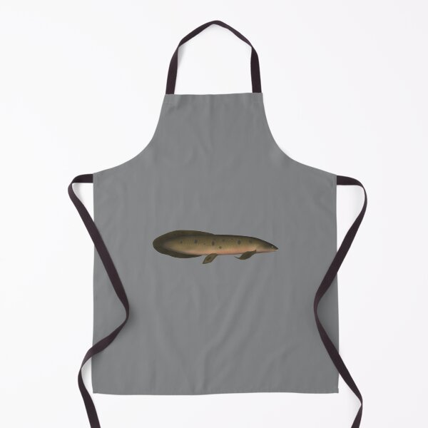 Item preview, Australian Lungfish designed and sold by fishfolkart.