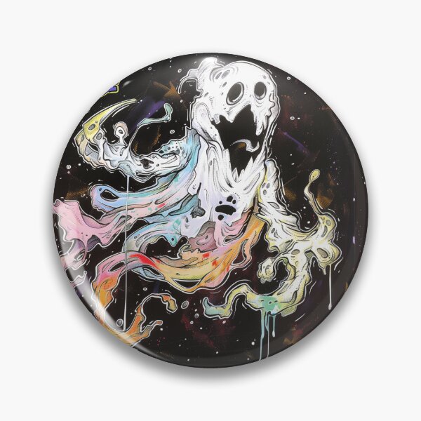 Item preview, SPOOKY CORPSSE : GHOST CORPSSE collection v1  designed and sold by Zen Candy 3000 Travis Nicholas Zariwny.