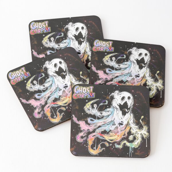 Item preview, SPOOKY CORPSSE : GHOST CORPSSE collection v1  designed and sold by Zen Candy 3000 Travis Nicholas Zariwny.