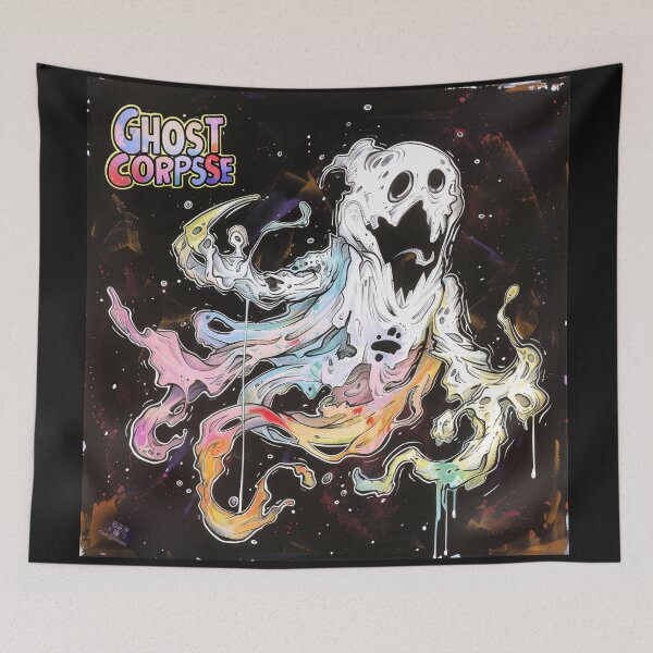 Item preview, SPOOKY CORPSSE : GHOST CORPSSE collection v1  designed and sold by Zen Candy 3000 Travis Nicholas Zariwny.