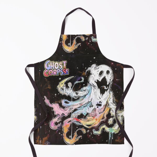 Item preview, SPOOKY CORPSSE : GHOST CORPSSE collection v1 designed and sold by Zen Candy 3000 Travis Nicholas Zariwny.