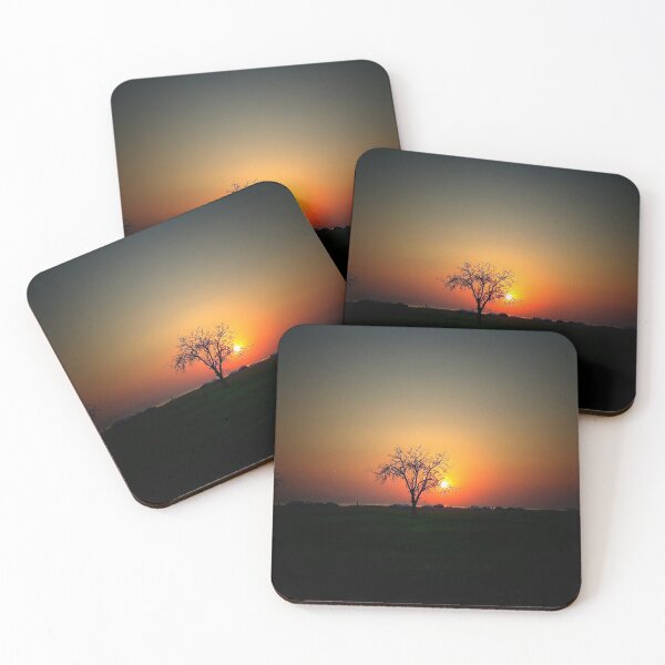 Item preview, Sunset in the countryside designed and sold by Persephone Palapanidou.