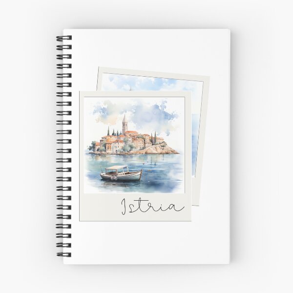 Item preview, Istria Croatia for south european travel fan designed and sold by Anna Sacha.