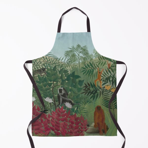 Artikelvorschau, Künstler Henri Rousseau, Maler Henri Rousseau, Kunst Henri Rousseau, Kunstwerk Henri Rousseau, Malstil Henri Rousseau, Kunststil Henri Rousseau entworfen und verkauft von rosa-reid.