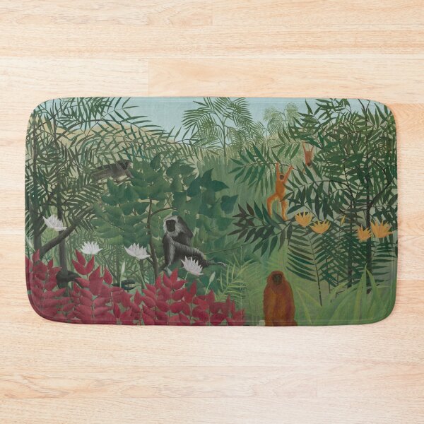 Item preview, artist henri rousseau, henri rousseau painter, henri rousseau art, henri rousseau artwork, henri rousseau painting style, henri rousseau style of art designed and sold by rosa-reid.